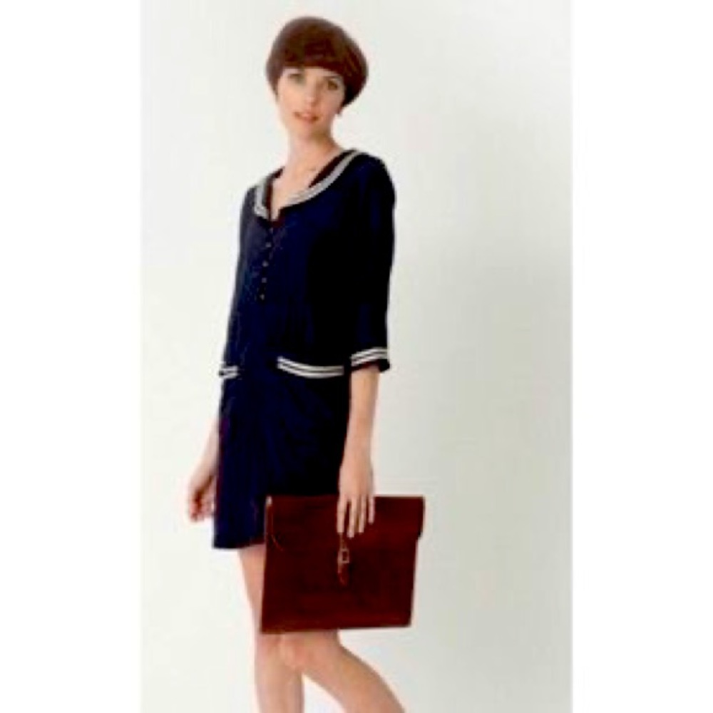 Dear creatures porter sailor dress